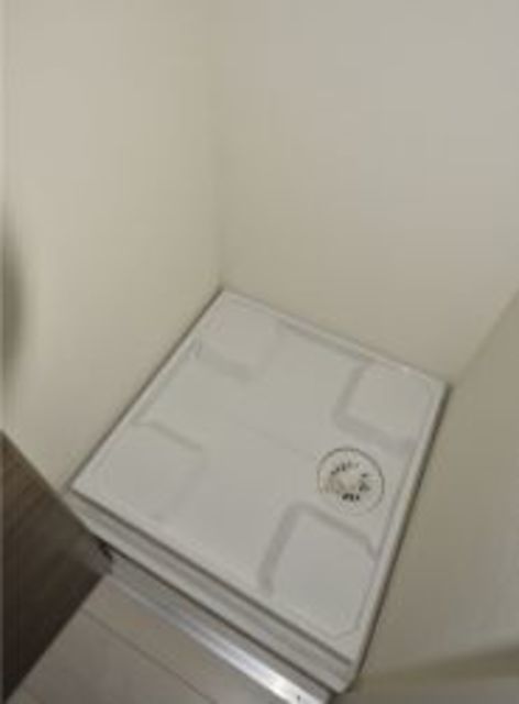 その他　洗濯機置き場