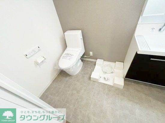 その他設備　トイレ