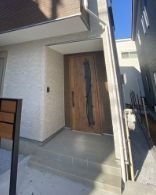 セキュリティ　エントランス