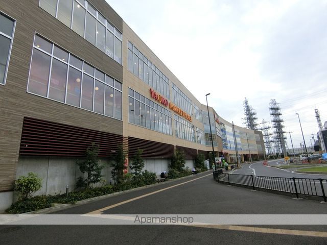 スーパー　（株）ヤオコー／柏高柳駅前店（スーパー）まで629m