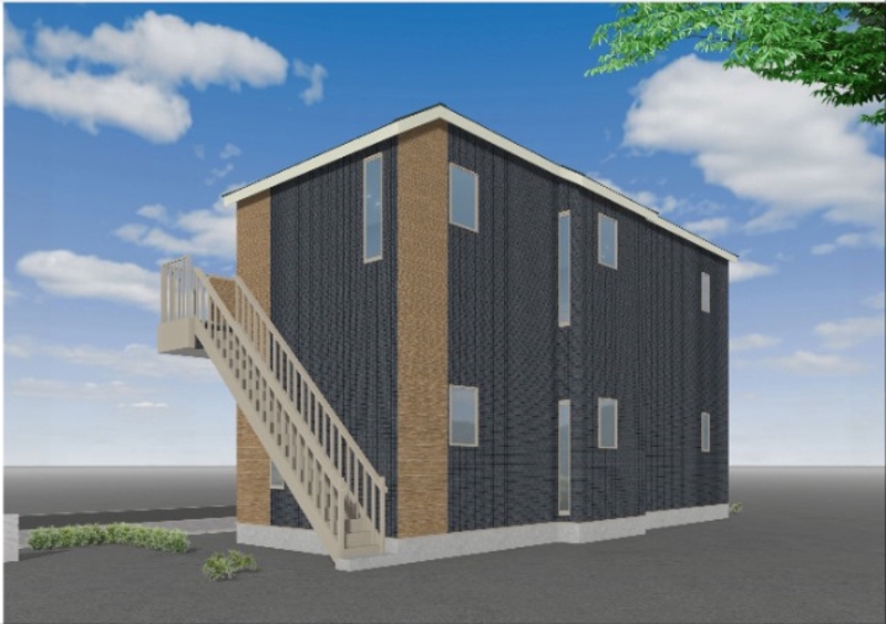 その他　外観パース