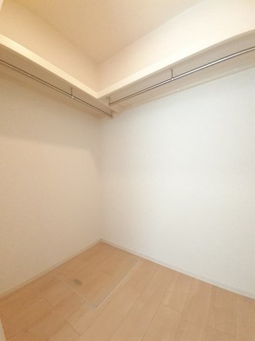 収納　ちょっとした収納スペースも充実しています