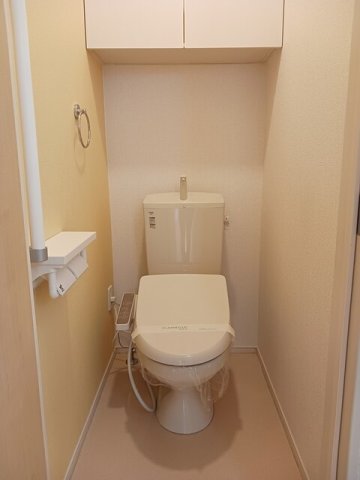 トイレ　トイレも気になるポイント