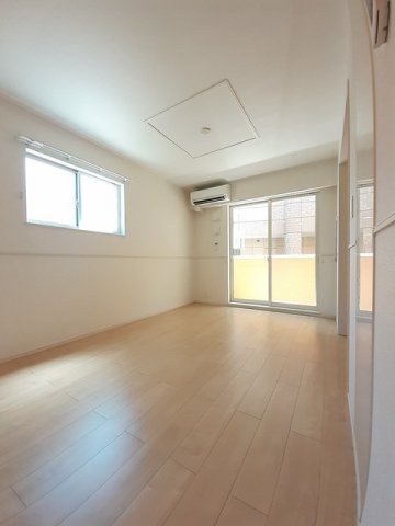 居室・リビング　ゆったりとしたリビングです