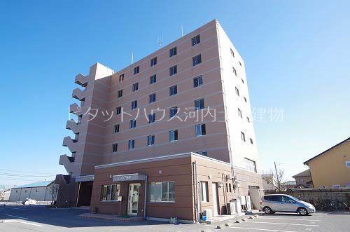 建物外観　ゴールドライフマンション宇都宮