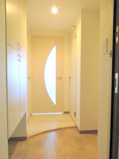 玄関　玄関です♪