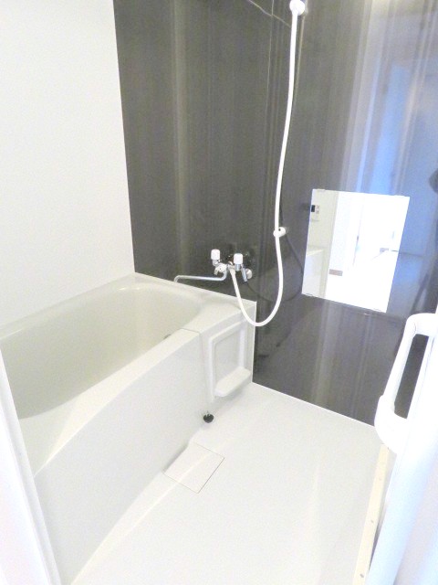バス・シャワールーム　ゆったりとしたお風呂♪