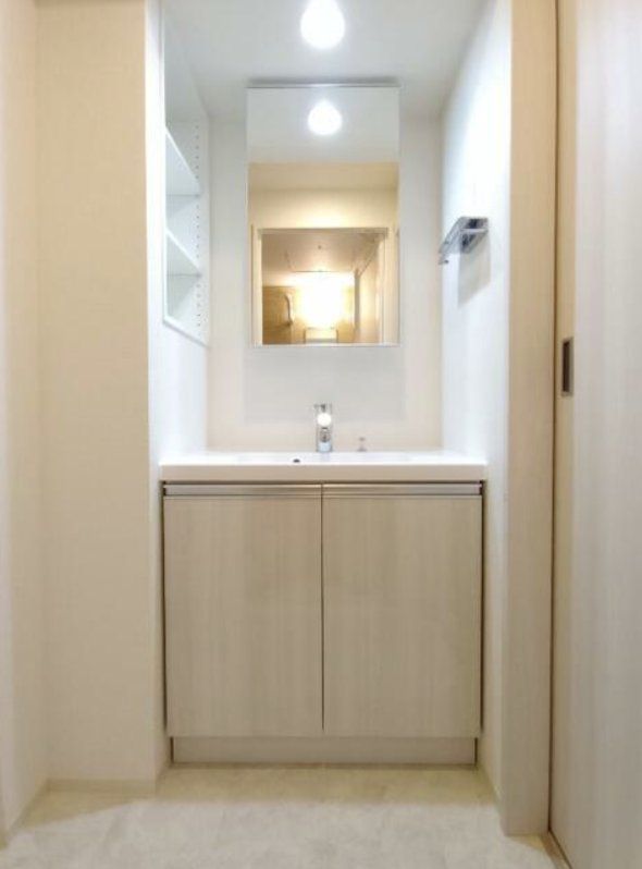 洗面設備　洗面