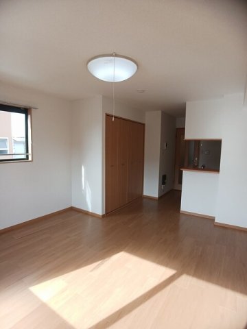 その他部屋・スペース　明るい色調の室内です