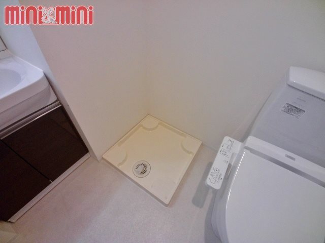 その他　洗濯機置場