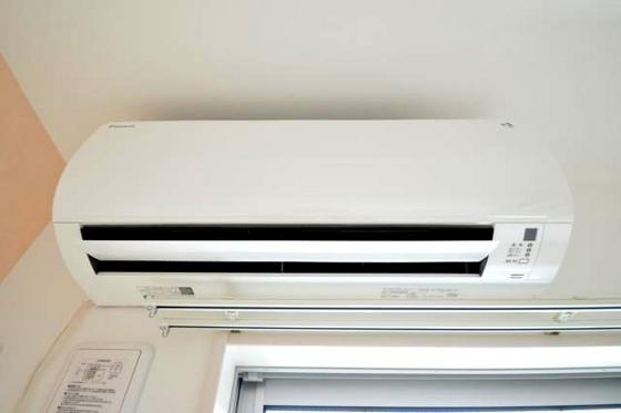 その他設備　エアコン１台付