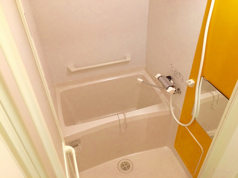 バス・シャワールーム　設備・仕様は号室により異なる為、現況を優先いたします。