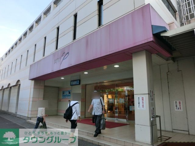 ショッピングセンター　ペリエ稲毛（ショッピングセンター）まで1050m