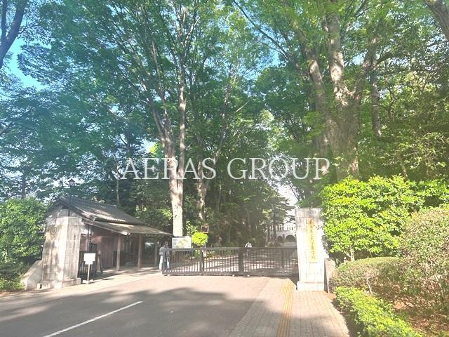 大学・短大　東京農工大学府中キャンパス（大学・短大）まで892m