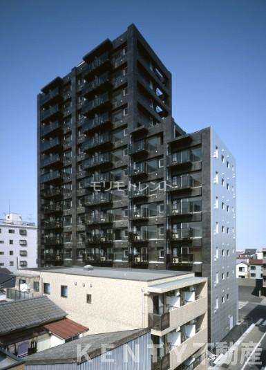 建物外観　外はこのようになっています