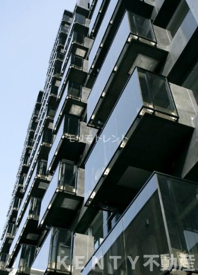 建物外観　外観も気になるポイント