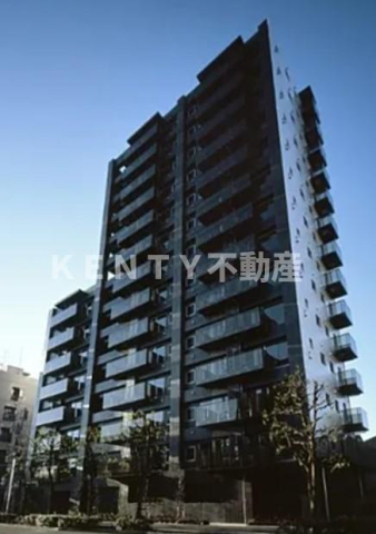 建物外観　外観は落ち着いています