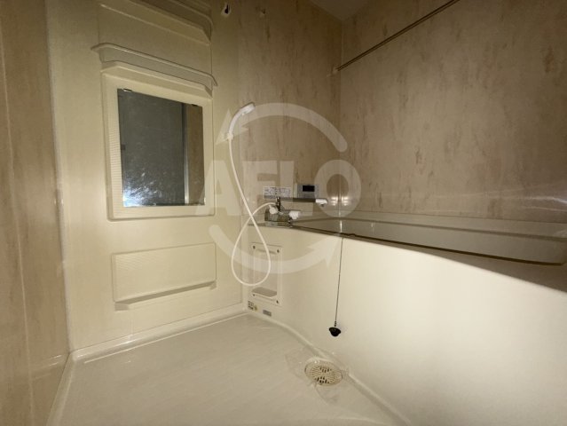 バス・シャワールーム　モンサンミッシェル北浜　浴室