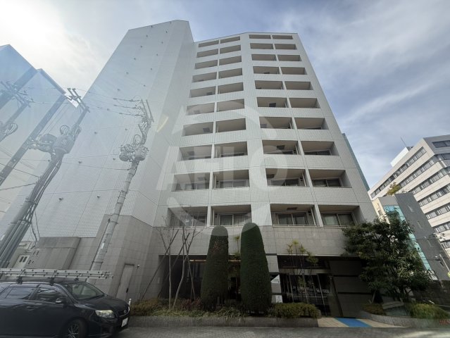 建物外観　モンサンミッシェル北浜　外観