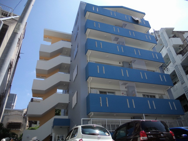 建物外観　別号室の写真となります。