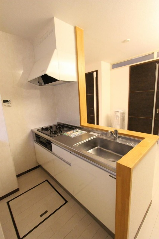 キッチン　別号室