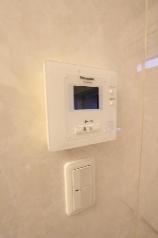 セキュリティ　別号室