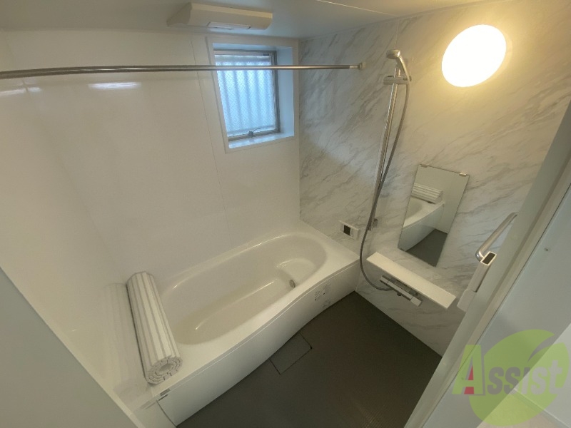 バス・シャワールーム