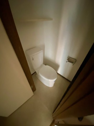 トイレ　シンプルで使いやすいトイレです