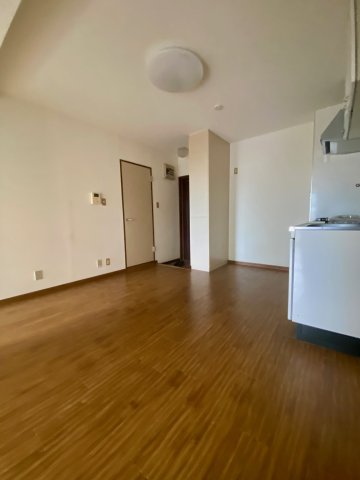 居室・リビング　居間です