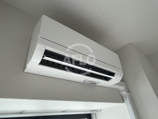 その他設備　S-RESIDENCE福島diverse　エアコン