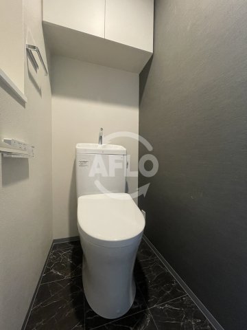 トイレ　S-RESIDENCE福島diverse　トイレ