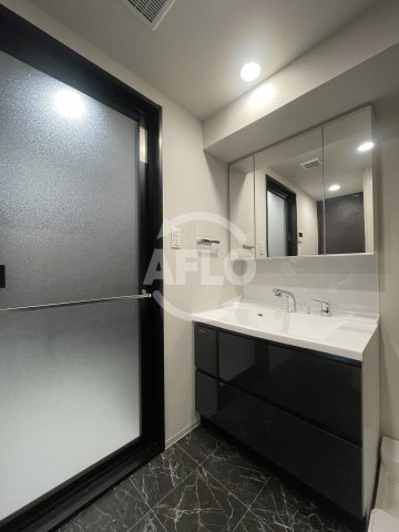 洗面設備　S-RESIDENCE福島diverse　洗面台