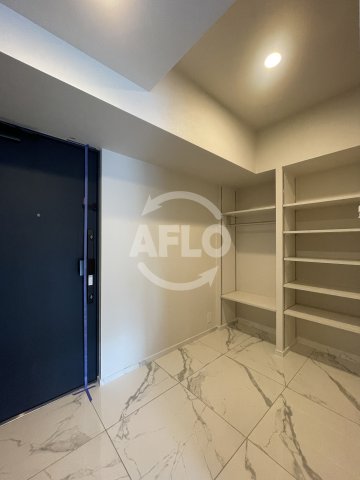 玄関　S-RESIDENCE福島diverse　玄関