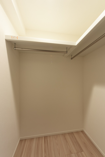 収納　※写真は同タイプ住戸です。