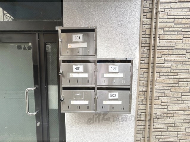 その他共有部分　集合ポスト