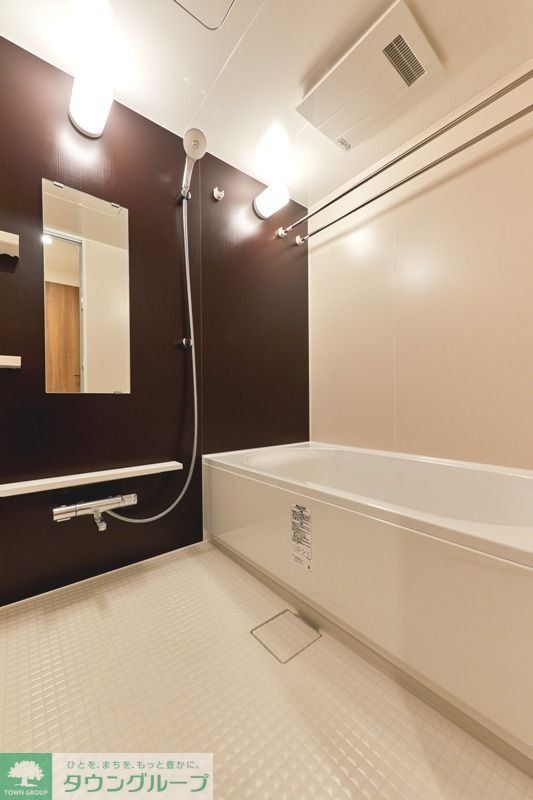 バス・シャワールーム　お問合せは(株)タウンハウジング赤坂店へ【03-5563-…