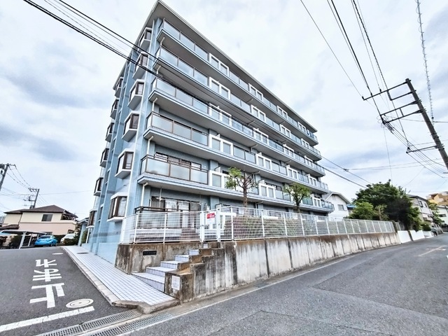 建物外観　★オートロックマンション★