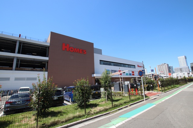 ホームセンター　島忠　ホームズさいたま中央店（ホームセンター）まで700m