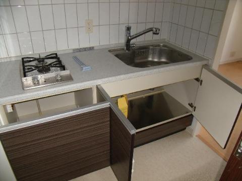 キッチン　キッチン