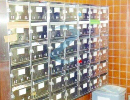 エントランス　共有部分