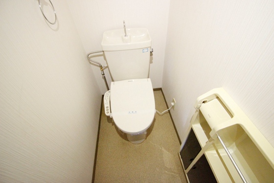 トイレ　※現況優先