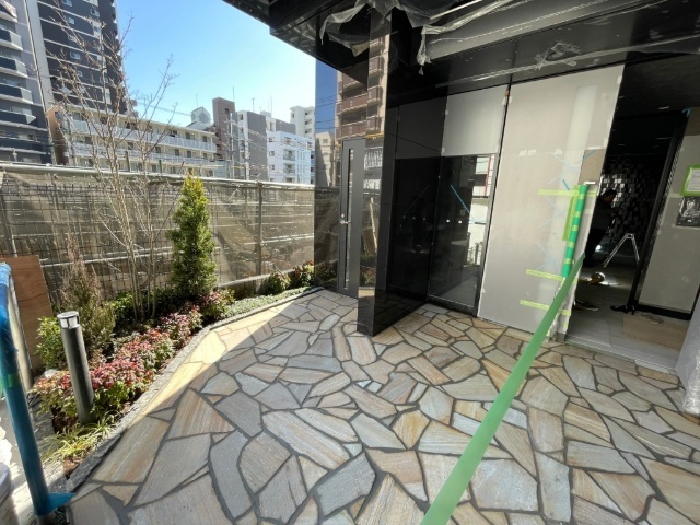 エントランス　※別号室のお写真です