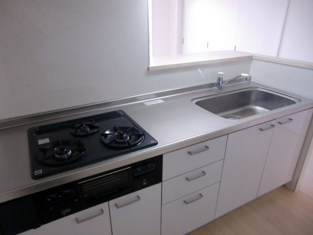 キッチン　キッチン