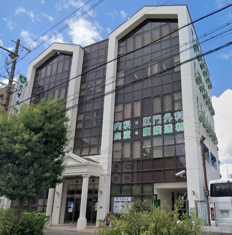 病院　貴生病院（病院）まで316m