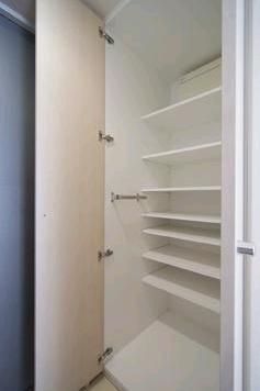 その他設備　下駄箱