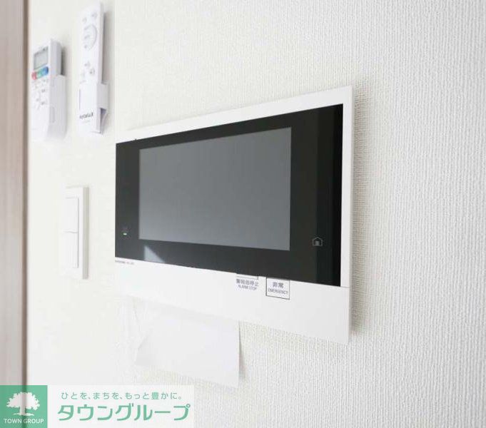 セキュリティ　設備