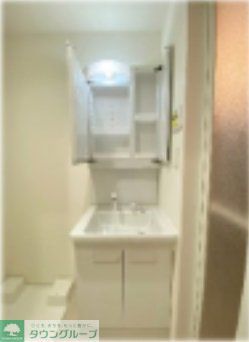 洗面設備　参考イメージ