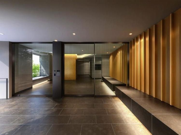 エントランス　☆きれいなエントランス☆