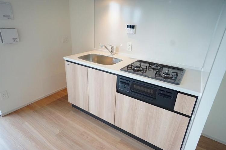 キッチン　☆使いやすいキッチン☆