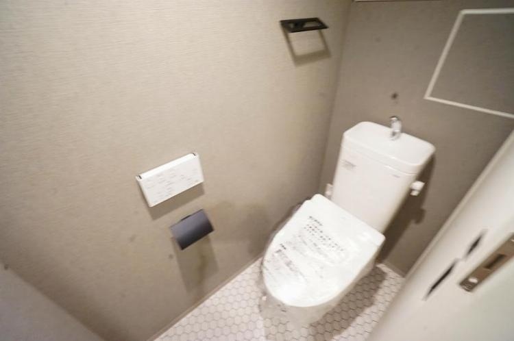 トイレ　☆清潔感のあるトイレ☆